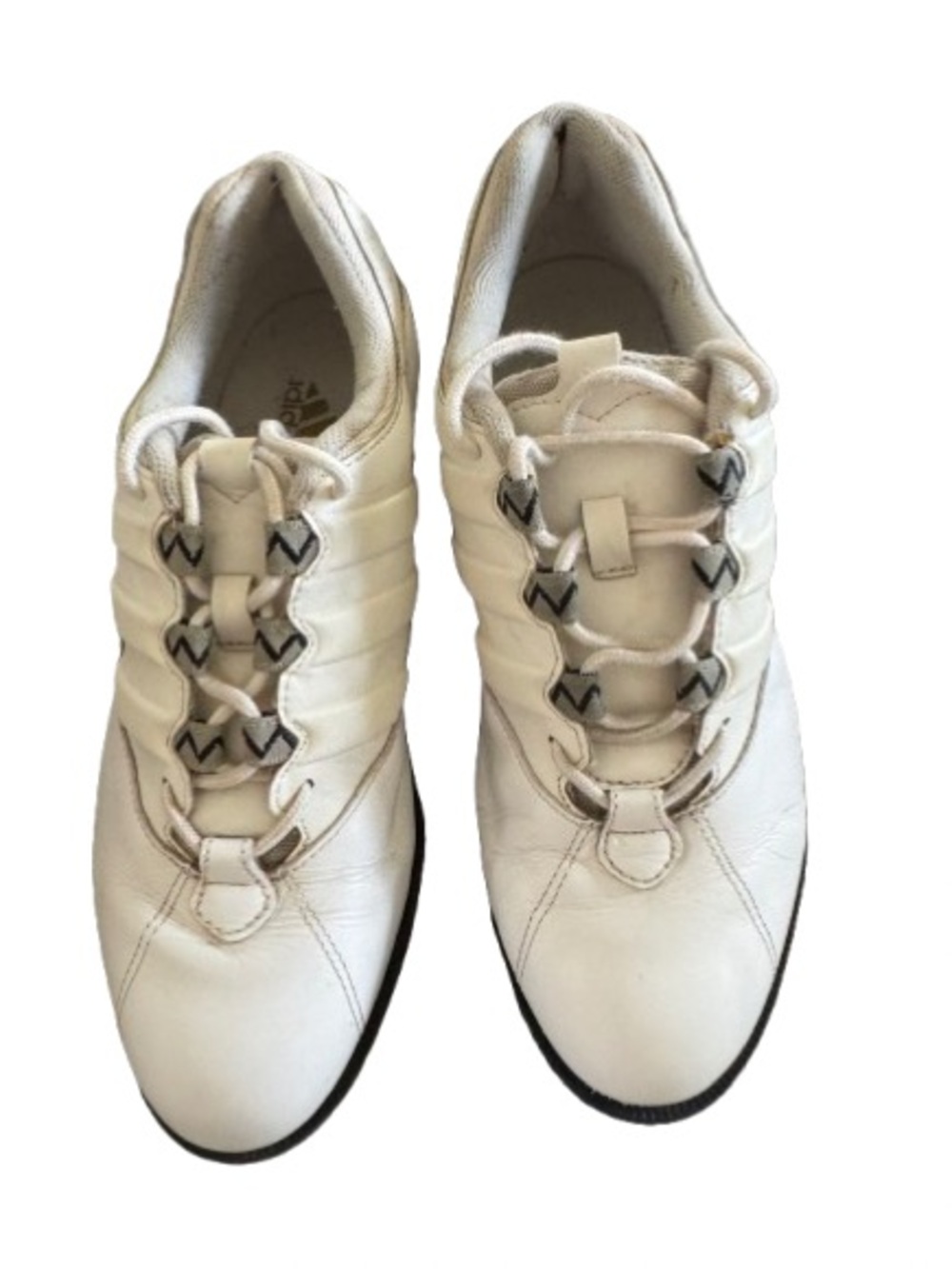 Adidas Women’s Golf Shoes – Size 8.5 – Soft Spike – Great Condition